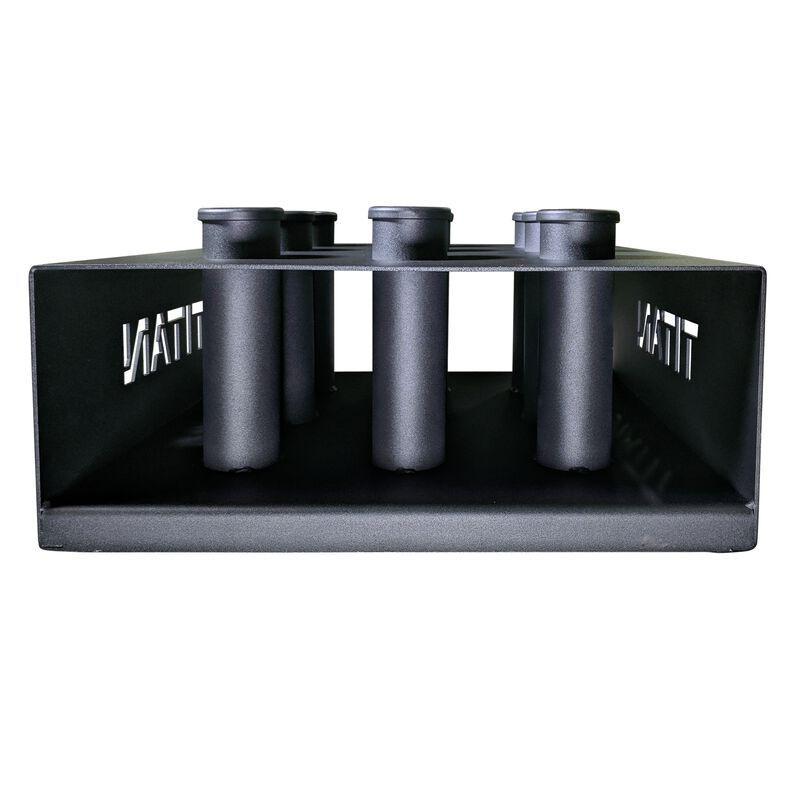 TItan 9 Bar Vertical Storage Rack