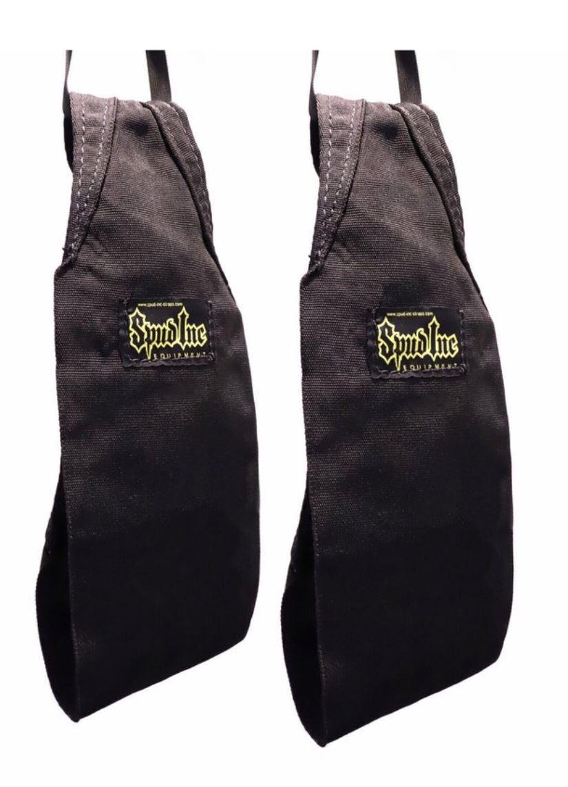 Spud Washable Hanging Ab Straps