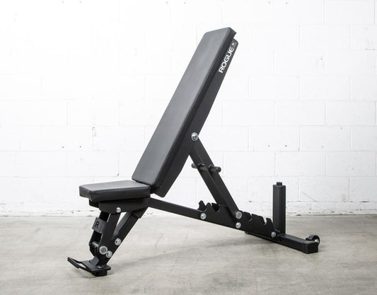 Rogue Adjustable Bench 2.0