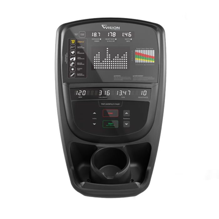 Vision S70 Ascent Trainer