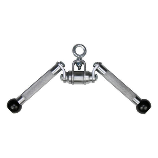 American Barbell Rotating Solid Pressdown V-Bar - CLOSEOUT