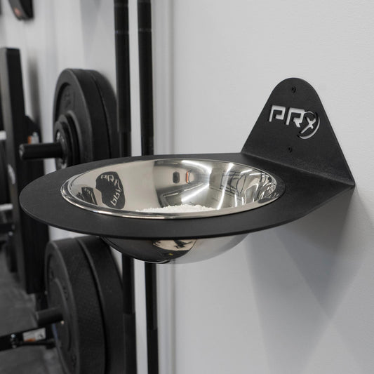 PRx ProfileĀ® Wall Mounted Chalk Bowl