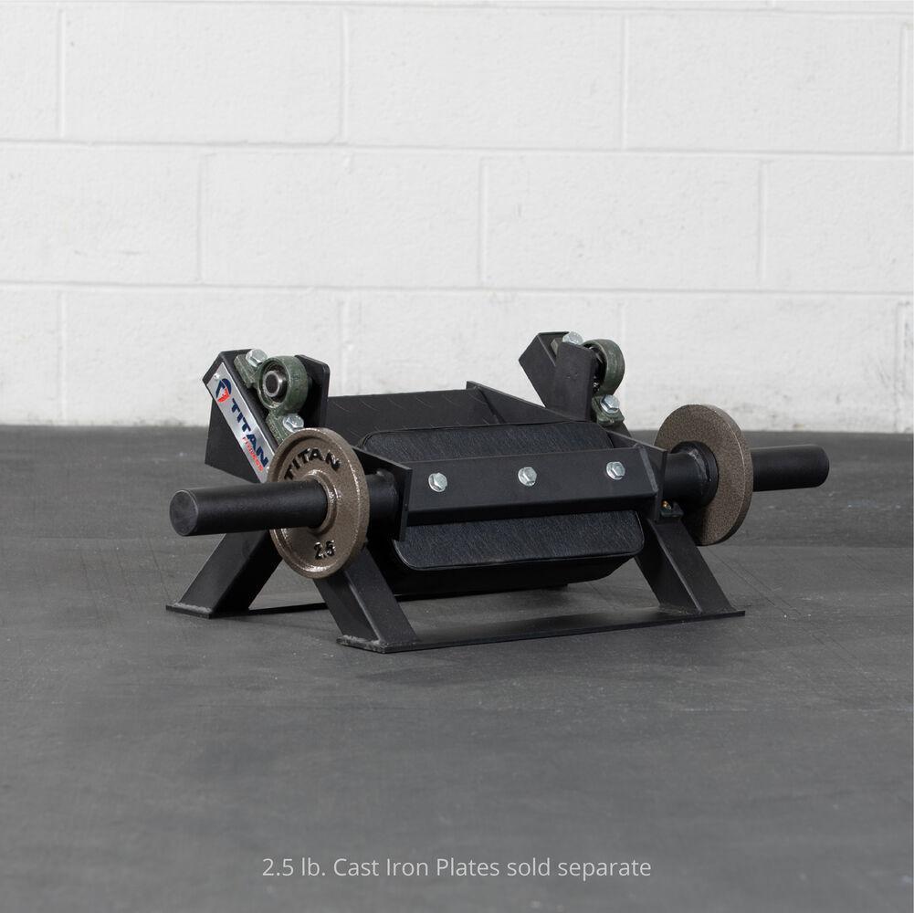 Titan Tibia Dorsi Calf Machine