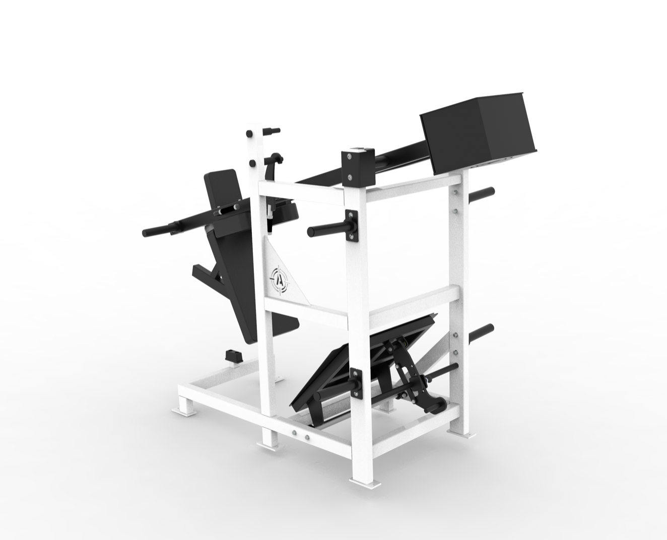 Arsenal Strength Reloaded Pendulum Squat