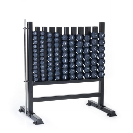 Hampton Fitness Neo-Hex Rack w/ Security Bar