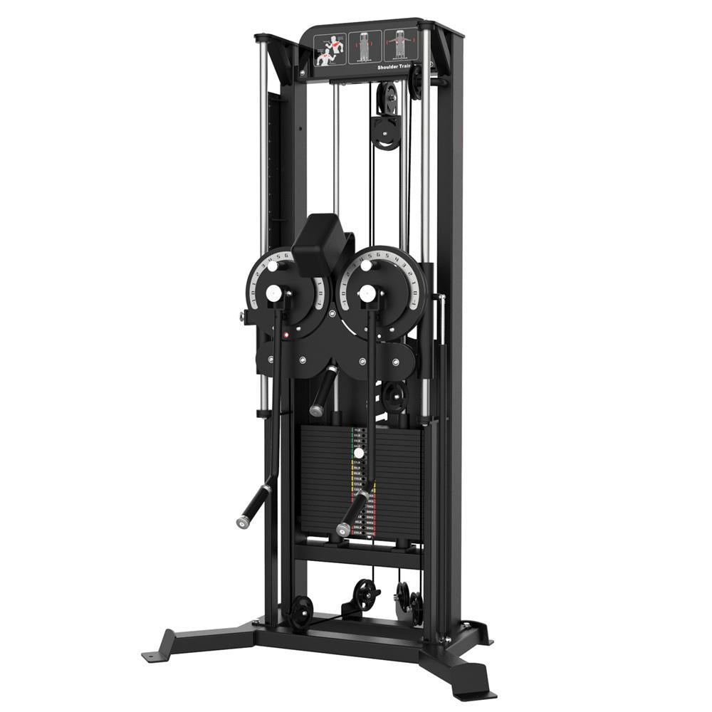 Muscle D Excel Version Multi-Flight Machine