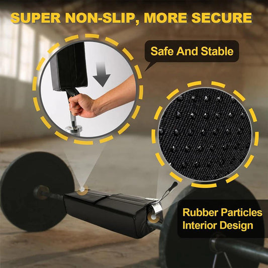 Square Hip Thrust Pad