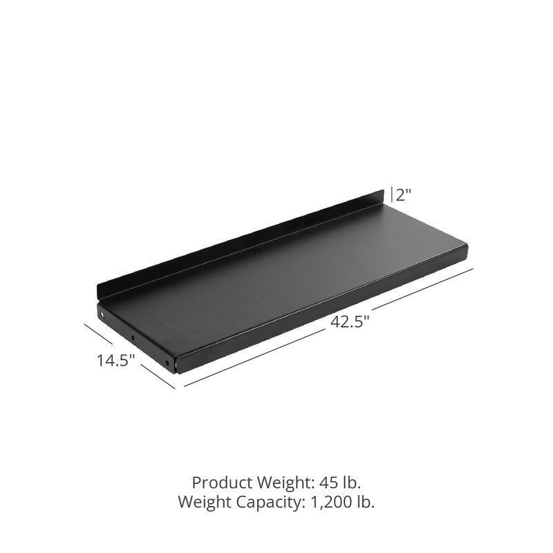 Titan Rotating Shelf for Mass Storage System