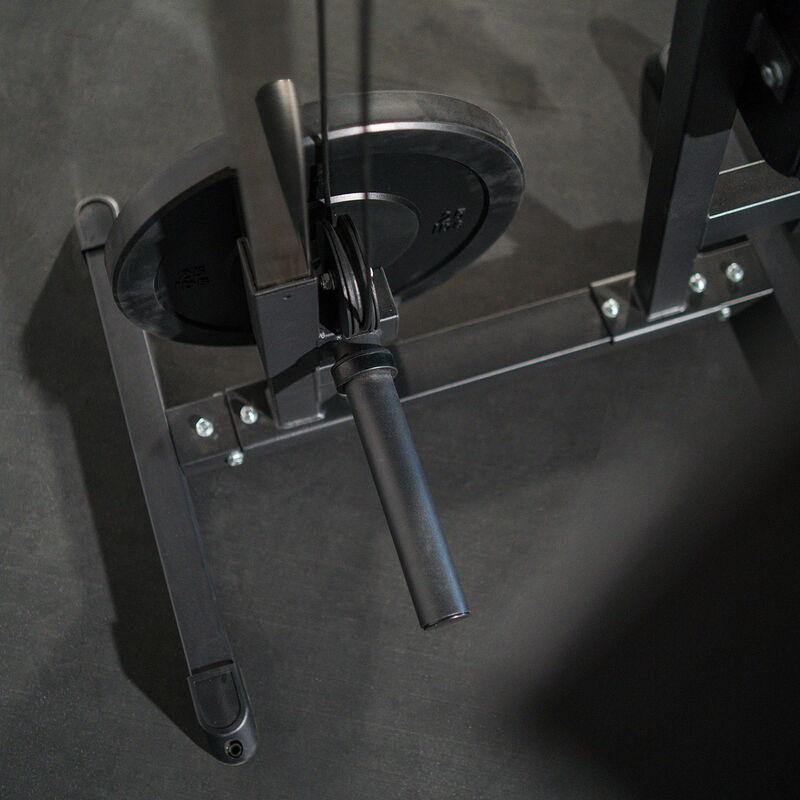 Titan Plate Loaded Fly Machine