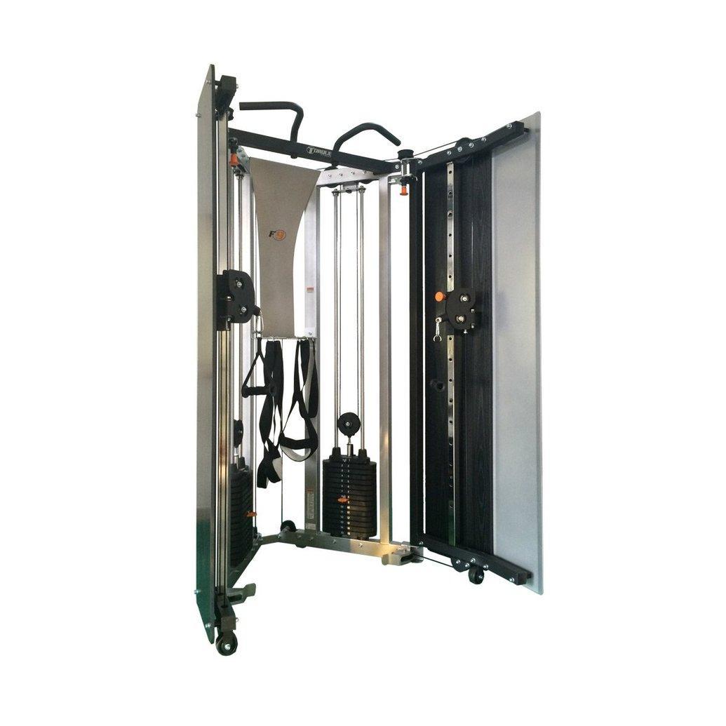 Torque Fitness F9 Fold-Away Functional Trainer - CLOSEOUT