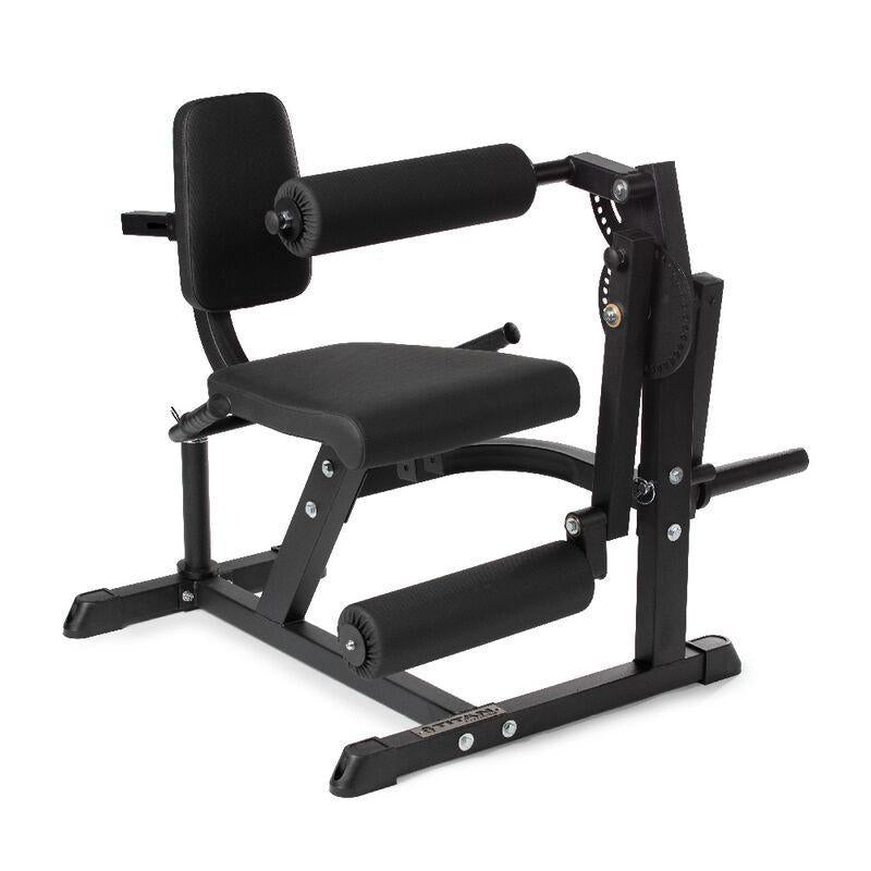 Titan Leg Extension Leg Curl Machine V2