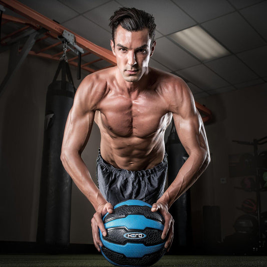 Hero Strength "Remedy" Medicine Balls