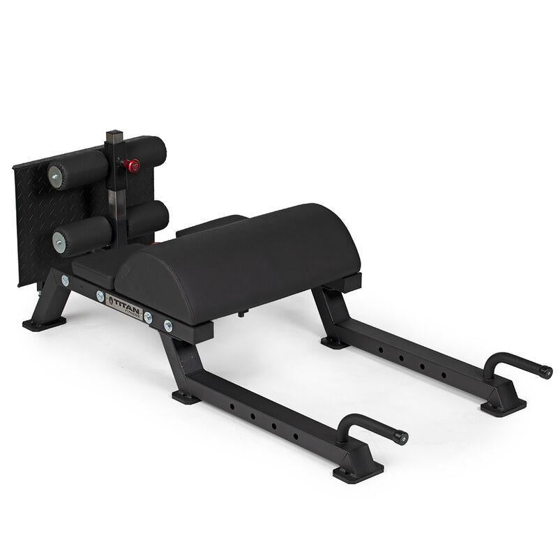 Titan Floor Glute Hamstring Developer
