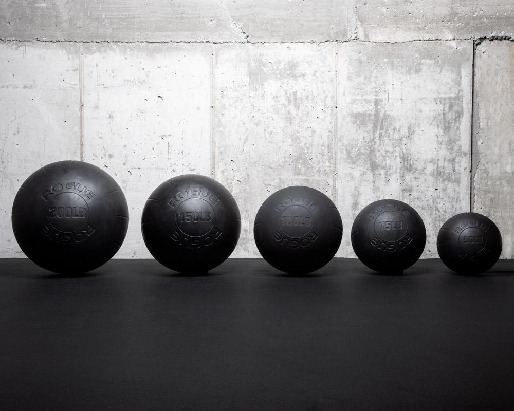 Rogue Rubber Atlas Stones