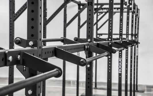 Rogue V2 Face Mount Pull up Bar (for X-70B)