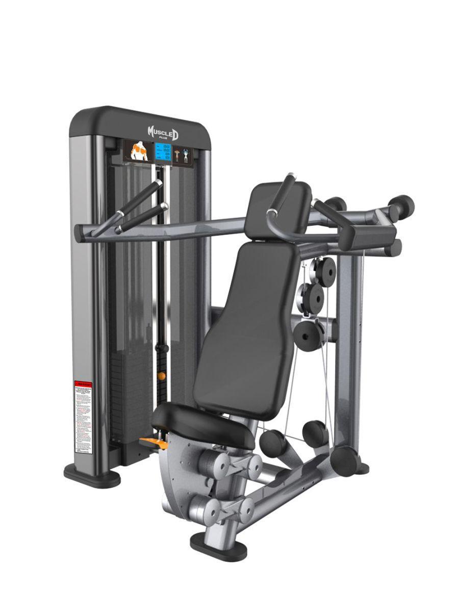 Muscle D Elite Plus Shoulder Press