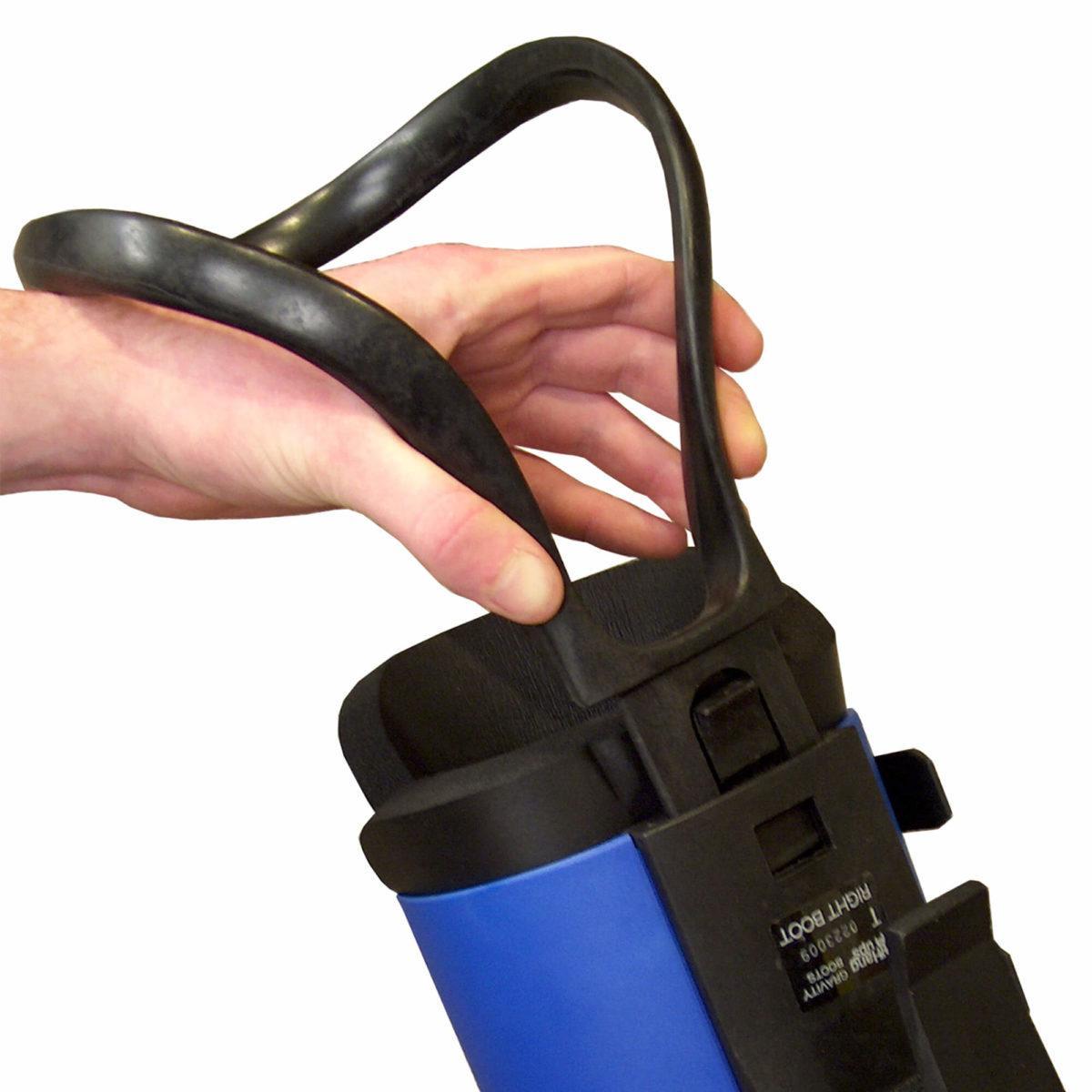 Teeter EZ-Up Gravity Boots with Adapter Kit