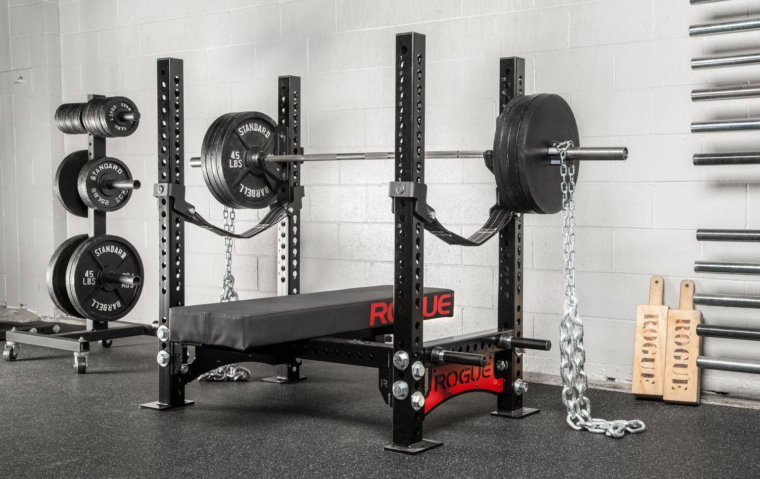 Bench Press Rogue Racks For Sale Rogue Monster Westside Bench