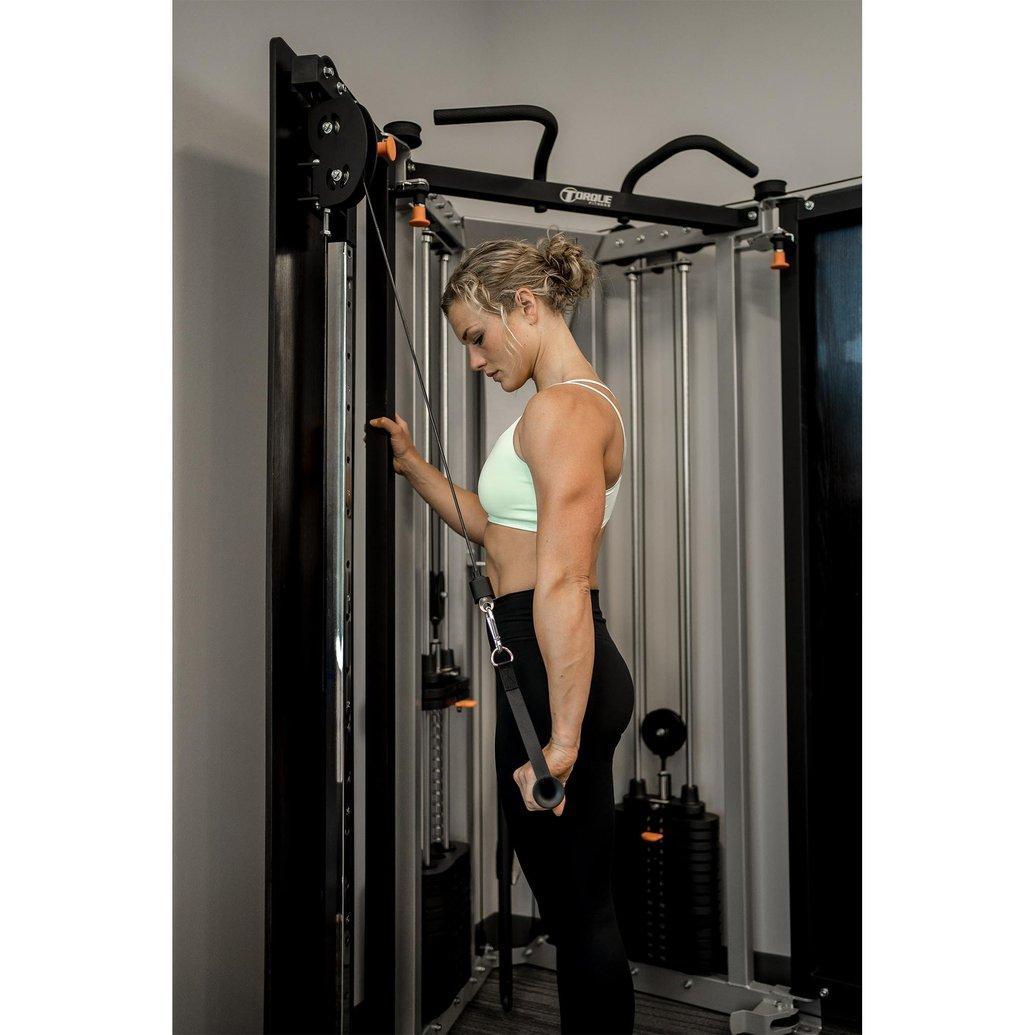Torque Fitness F9 Fold-Away Functional Trainer - CLOSEOUT