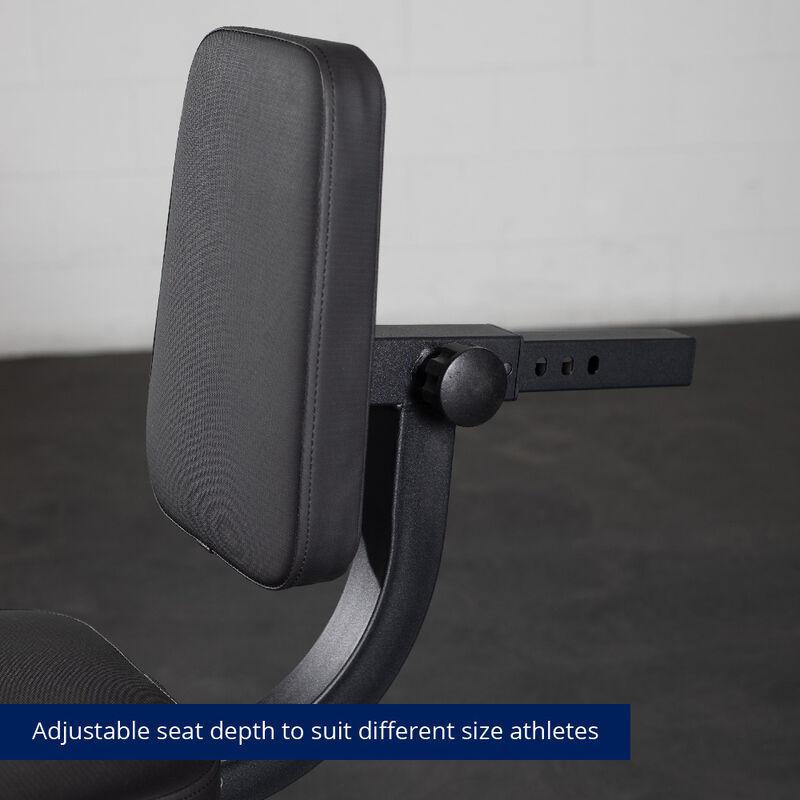 Titan Leg Extension Leg Curl Machine V2