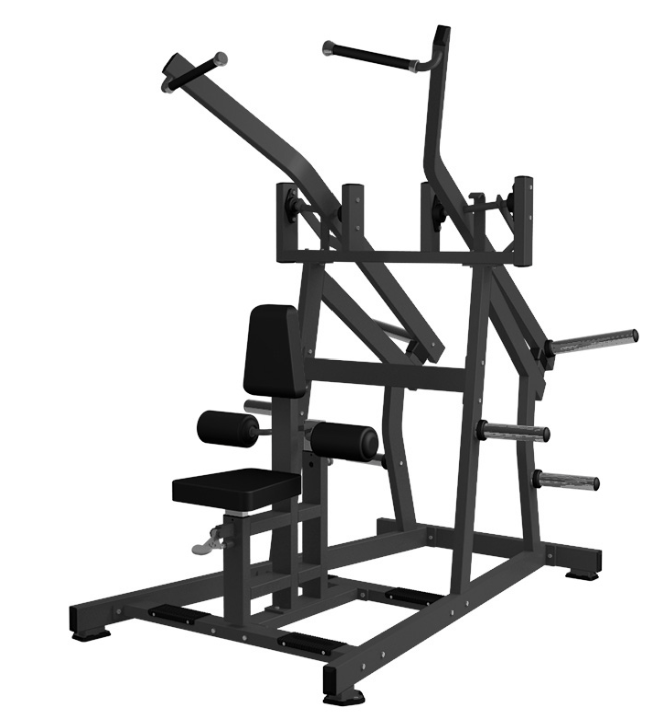 muscle-d-excel-line-iso-lateral-wide-lat-pull-down-plate-loaded