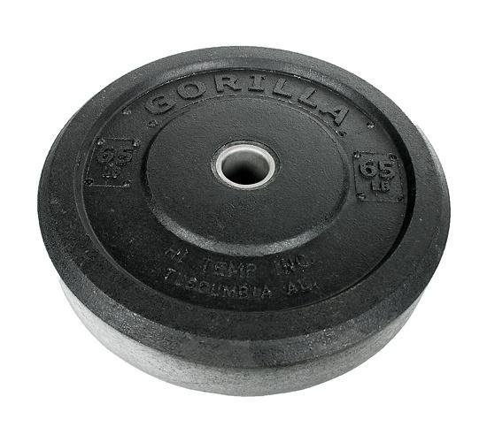 Hi-Temp Bumper Plates