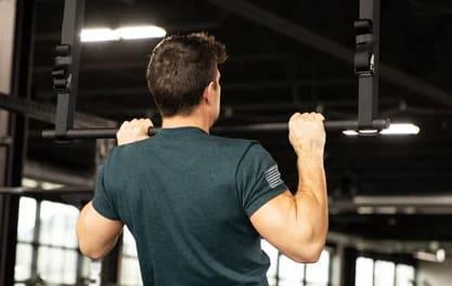 Rogue Individual Pullup System