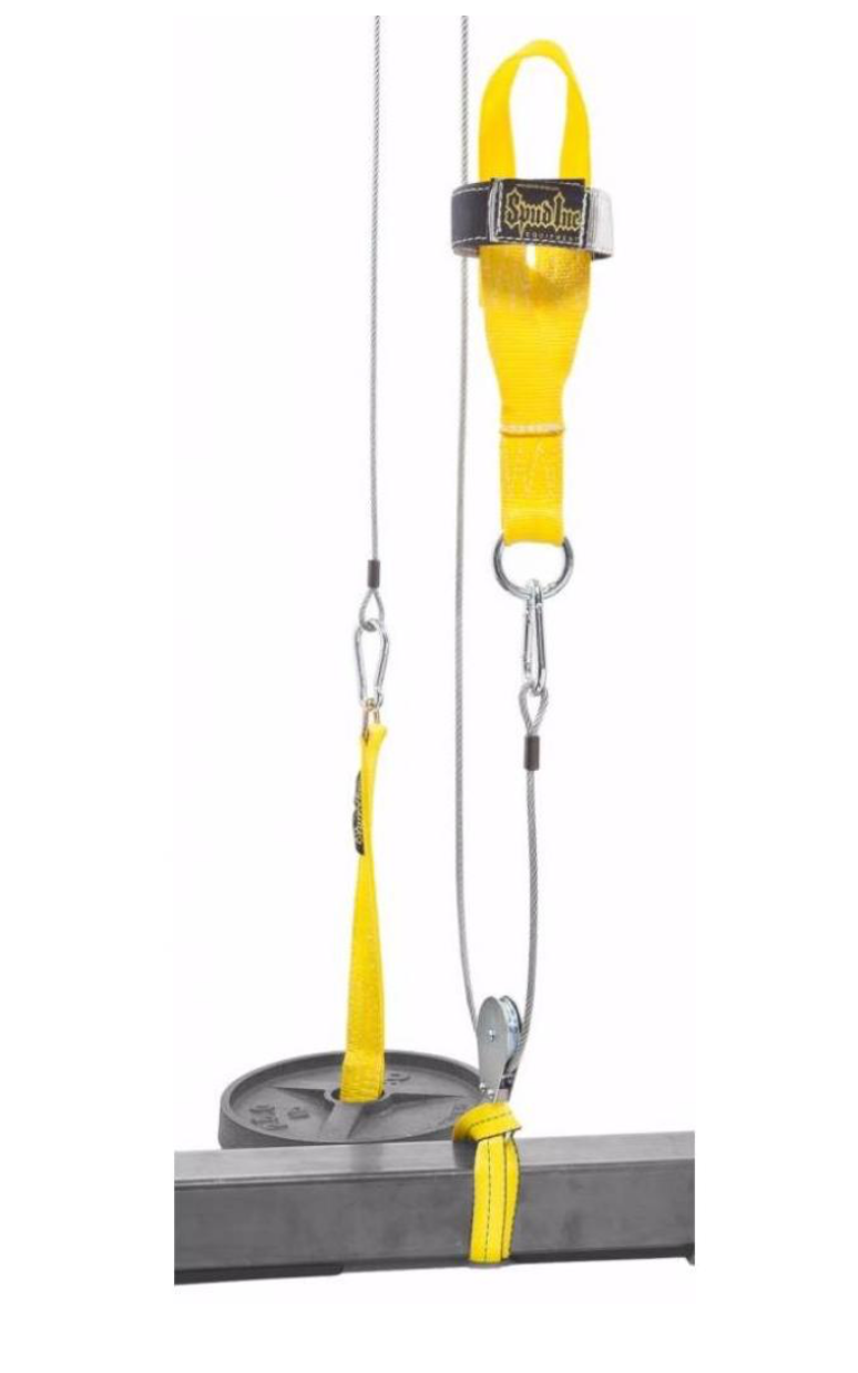 Spud Inc. Econo Triceps, Lat and Low Pulley Systems