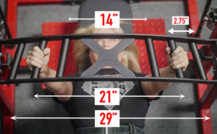 Kabuki Strength The Kadillac Bar