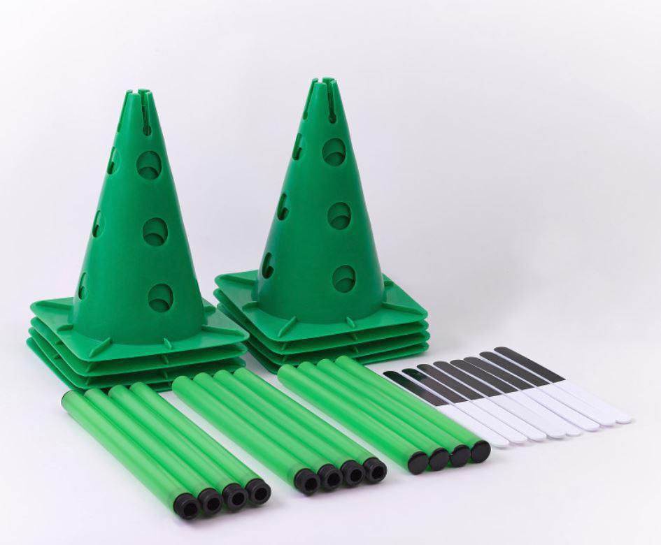 PER4M Obstacle Course Kit