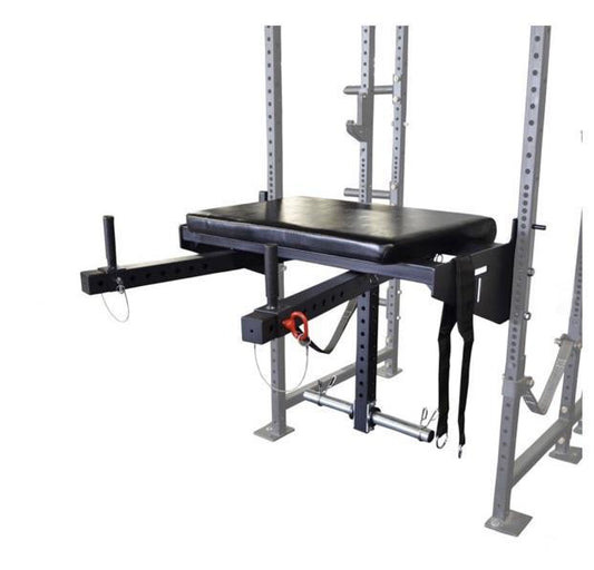 Titan Rack Mounted Hyperextension - CLOSEOUT