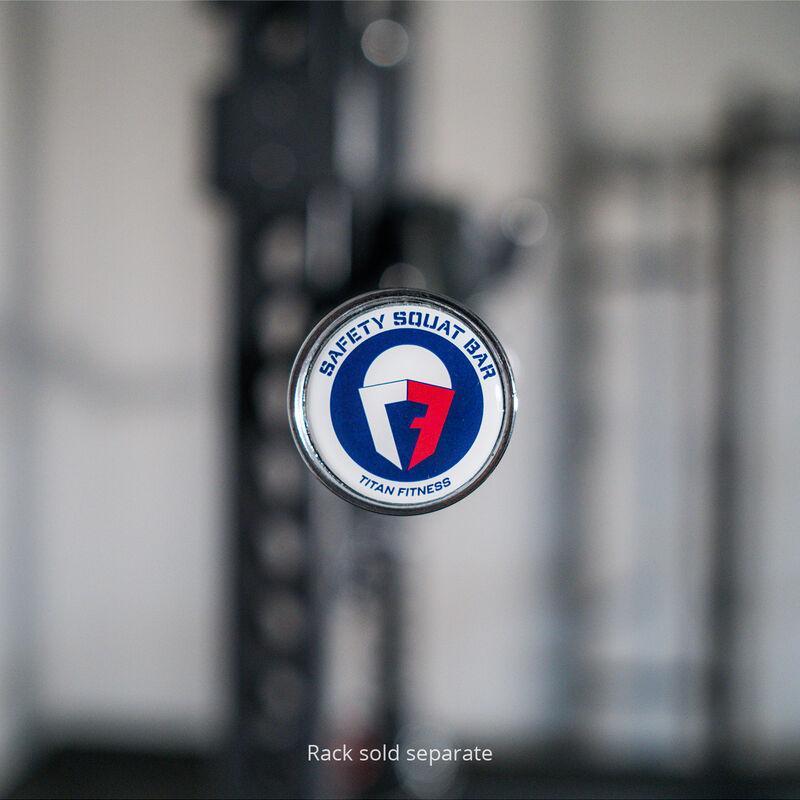 Titan Safety Squat Olympic Bar