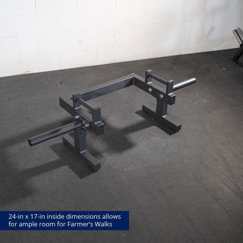 Titan Rickshaw Farmers Walk