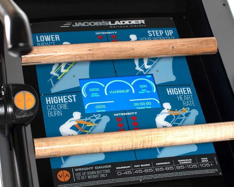 Jacob's Ladder X - Display Unit