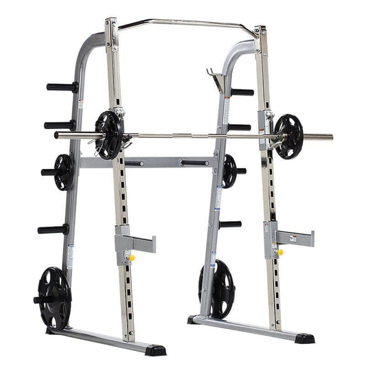 TuffStuff Half Cage w/ Safety Stoppers and Dip Handles