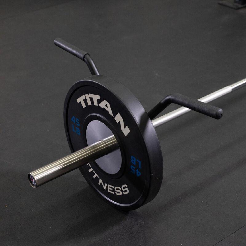 Titan Straight Landmine Handle