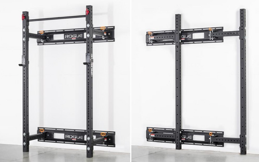 Rogue RML-3W Fold Back Wall Mount Rack 41.5" Depth