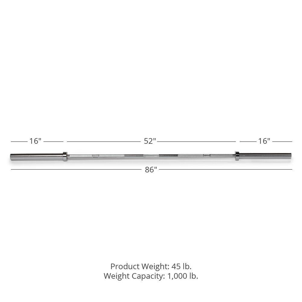 Titan Regular Olympic Bar