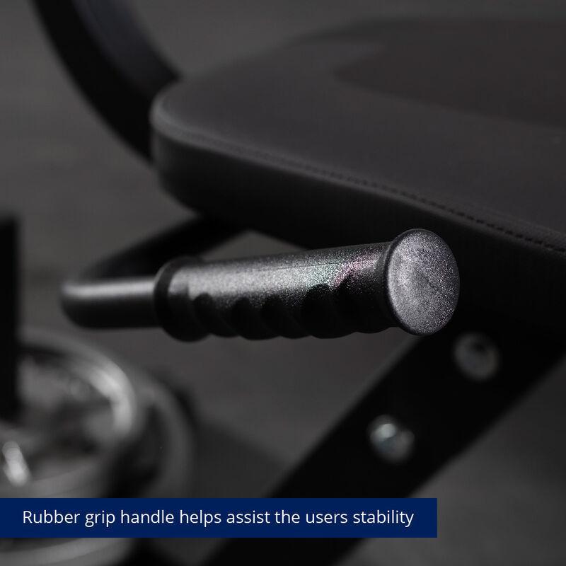 Titan Leg Extension Leg Curl Machine V2