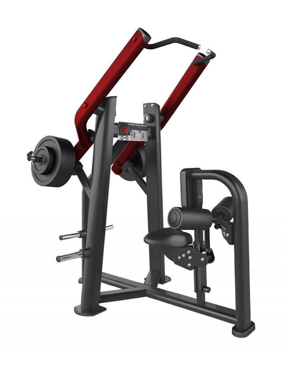 Muscle D Elite Leverage Front Lat Pulldown