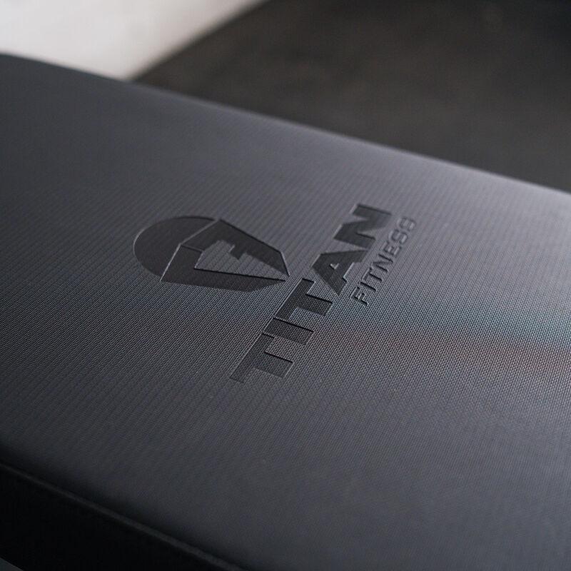 Titan Hefty Flat Bench