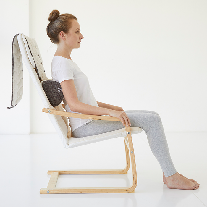 Synca Corron Rollup Massager