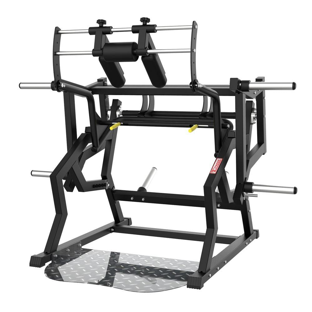 Muscle D Power Hack Squat Display Unit - Main Image