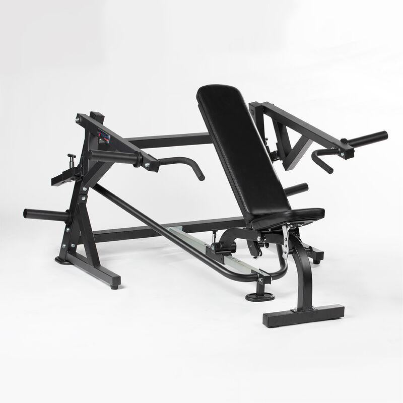 Titan Plate Loaded Chest Press Machine - Display Unit (minor damage)