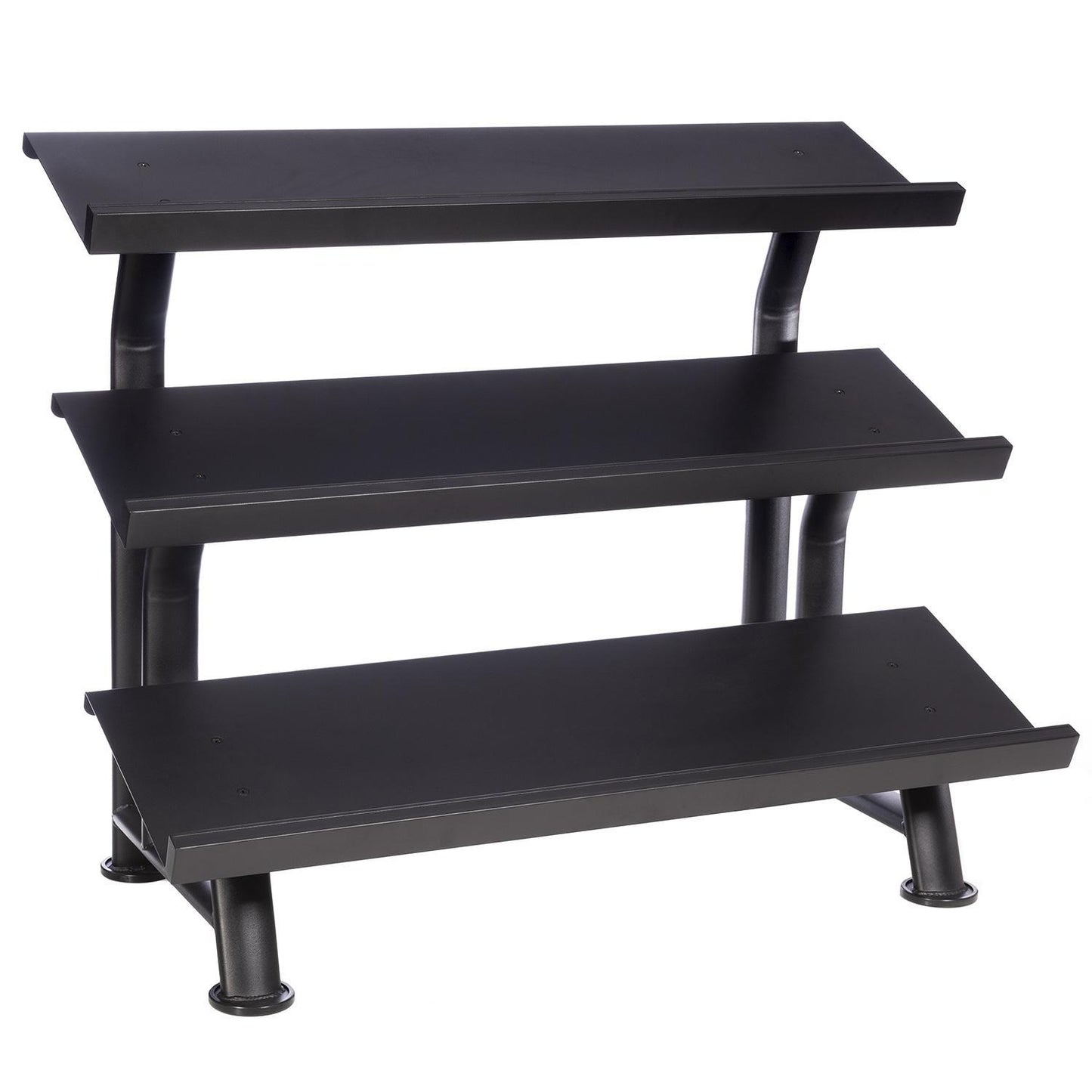 Hampton Fitness 3-Tier Dumbbell Rack
