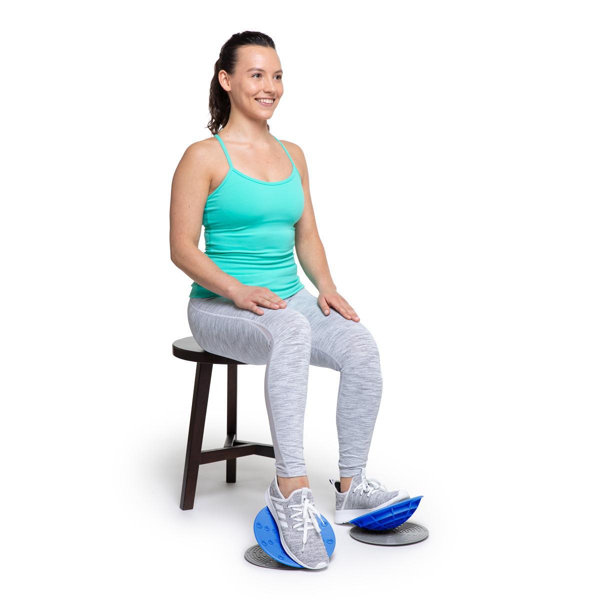 OPTP Dynamic Duo Balance and Stability Trainer (Pair)