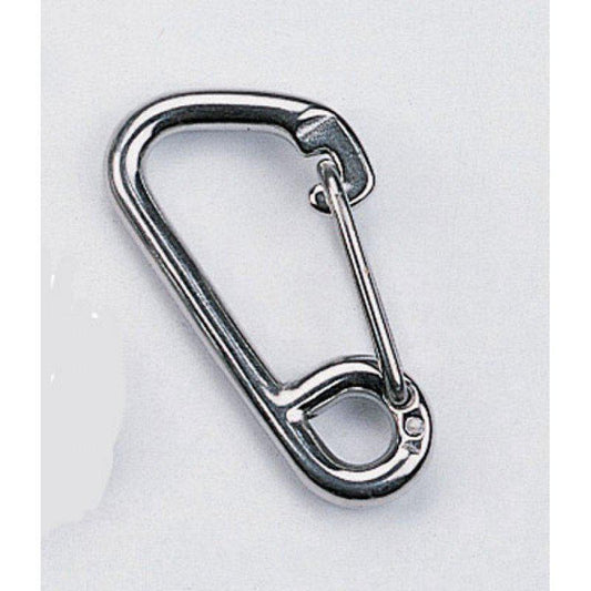 8mm Stainless Steel Snap Hook