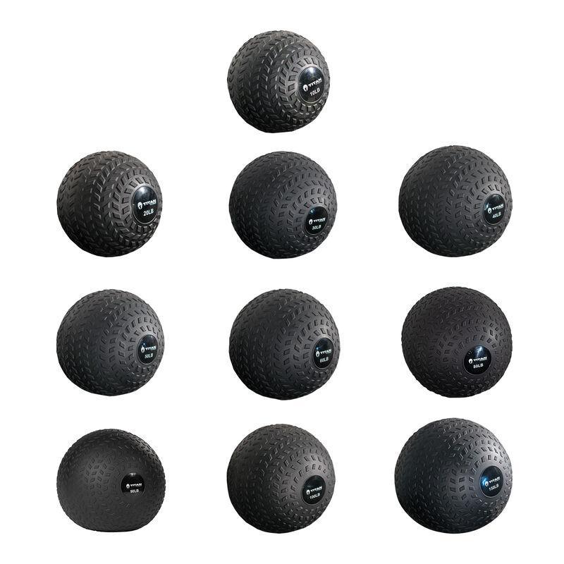 rubber tread slam ball Titan Rubber Tread Slam Balls
