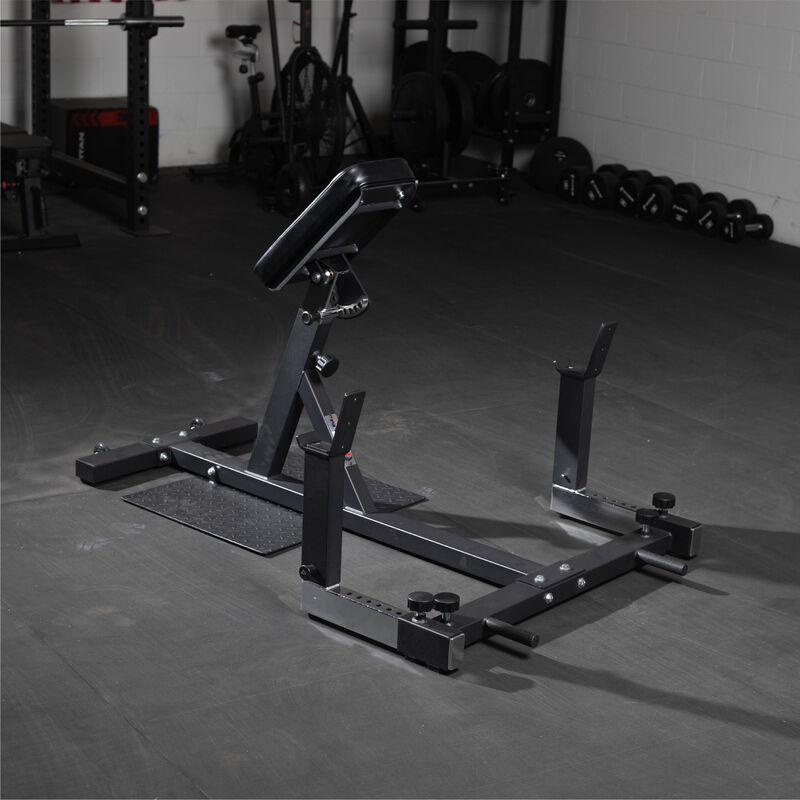 Titan Adjustable Chest Support Row Bench – Total Fitness USA