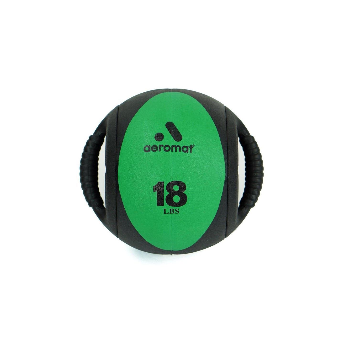 Aeromat Dual Grip Power Medicine Ball